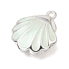 Brass Enamel Pendants KK-CBA15EE-05P-B-2