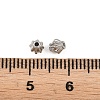 304 Stainless Steel Beads STAS-D394-02L-P-3
