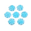 Opaque ABS Plastic Cabochons KY-G019-04B-3