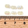 Glass Frosted Seed Beads LS-SEED-NH0002-01F-3