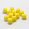 Food Grade Eco-Friendly Silicone Beads SIL-R008B-18-1