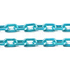 Acrylic Opaque Cable Chains PACR-N009-002C-4