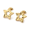 304 Stainless Steel Stud Earrings EJEW-L296-043G-4