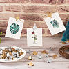 DIY Photo Paper Craft Clips Making Kit DIY-YS0001-73-6