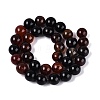 Dyed Natural Agate Beads Strands G-Q606-12MM-A03-2