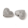 Tarnish Resistant 304 Stainless Steel Beads STAS-K285-12P-2