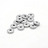 304 Stainless Steel Beads STAS-N090-JA721-6-1