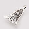 Tibetan Style Alloy Pendants X-TIBE-T011-144AS-LF-2