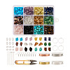 Beadthoven DIY Earring Making Kits DIY-BT0001-18-1