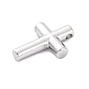 304 Stainless Steel Pendants STAS-G354-03P-2