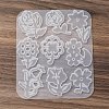 DIY Pendant Silicone Molds LS-SIMO-P013-04C-4