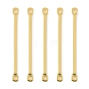 SHEGRACE Brass Connector Charms XGR0134G-112G-1