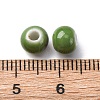 Handmade Porcelain Beads PORC-D300-A12-2