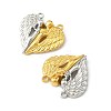 10 Sets Spray Painted Alloy Magnetic Pendants FIND-FS0004-25-2