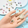 30Pcs Resin Beads RESI-YW0003-26E-5