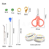 DIY Jewelry Making Kits DIY-YW0002-96-3