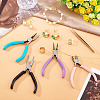 45# Steel Jewelry Pliers PT-TAC0001-001-8