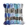 6-Ply Polyester Embroidery Floss OCOR-FZ0001-01P-1