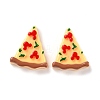 Resin Decoden Cabochons CRES-P020-03H-2