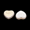 ABS Plastic Imitation Pearl Beads PL-N007-35-2