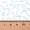 FGB Grade A Glass Round Bugle Beads SEED-Q040-06A-04-4