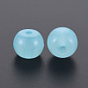 Imitation Jelly Acrylic Beads MACR-S373-14-EA08-3