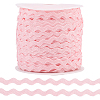 Wave Bending Fringe Trim OCOR-GF0004-42B-09-6