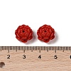 Synthetic Coral Beads CORA-C001-09C-3