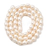 Natural Cultured Freshwater Pearl Beads Strands PEAR-I007-01P-03C-3