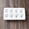 Cone DIY Candle Silicone Molds LS-CAND-B002-15-3
