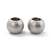 Non-Tarnish 201 Stainless Steel Beads STAS-STAS-Z039-02E-P-2