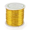 Copper Wire Copper Beading Wire for Jewelry Making CWIR-F001-G-0.4mm-1
