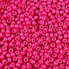 11/0 FGB Grade A Opaque Glass Seed Beads SEED-N001-A-1072-3