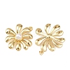Brass Pendants KK-L255-23G-04-2