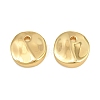 Brass Charms KK-CBA78C7-40G-1