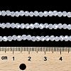 Electroplate Glass Beads Strands EGLA-A035-J3mm-A06-4