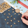 100Pcs 304 Stainless Steel Lobster Claw Clasps STAS-PH0004-73-4