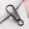 Alloy Keychain Clasps PW-WG8A002-04-1