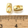 Brass Beads KK-K388-88G-3