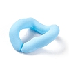Opaque Acrylic Linking Rings OACR-E004-02G-3