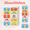 Waterproof Paper Sticker DIY-WH0641-018-2