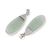 Natural & Synthetic Mixed Stone Pendants GG-CBA9F30-03P-3