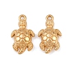 201 Stainless Steel Pendants STAS-D210-03C-G-1