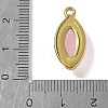 Natural Rose Quartz Pendants STAS-L277-09G-04-3