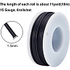 Round Aluminum Wire AW-BC0003-32C-1.5mm-3