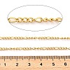 304 Stainless Steel Twisted Chains Curb Chains CHS-B009-01A-G-3