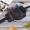 Imitation Leather Waist Pack AJEW-WH0042-48A-5