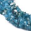 Natural Apatite Beads Strands X-G-F666-01A-02-3