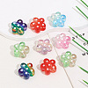 Transparent Acrylic Beads OACR-P035-03A-M-1
