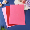 9 Sheets 3 Colors Non-Woven Fabric DIY-TA0013-43B-8